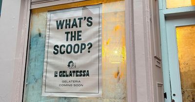 New gelato shop to open in south side of Glasgow as plans move forward