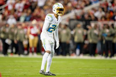 Chargers inactives: See who’s in and who’s out for Week 12 vs. Cardinals