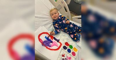 Mum begged doctors to listen after toddler screamed in pain