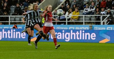 Newcastle United headlines as Lady Magpies make FA Cup history at St James' Park with Barnsley win