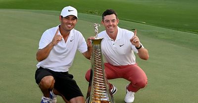 The incredible 2022 earnings of Rory McIlroy's caddie