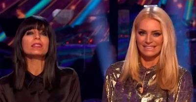 Strictly quarter final moved to Friday as Tess Daly confirms shakeup for World Cup