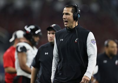 Luke Fickell reportedly to be named head coach at Wisconsin