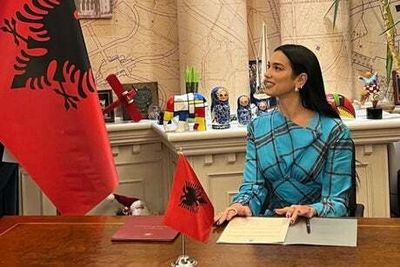 Dua Lipa granted citizenship in Albania for making nation famous through her music