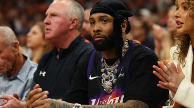 Odell Beckham Jr. Removed From Flight by Miami-Dade Police, per Report