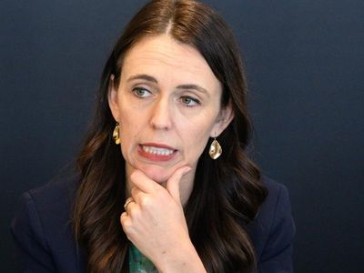 Ardern grapples with NZ crime challenge