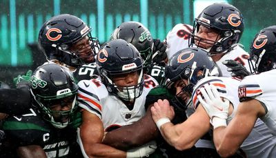 Bears beaten, bruised in 31-10 loss to Jets