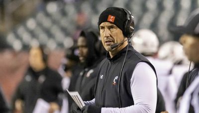 Wisconsin hires Cincinnati’s Luke Fickell as new football coach