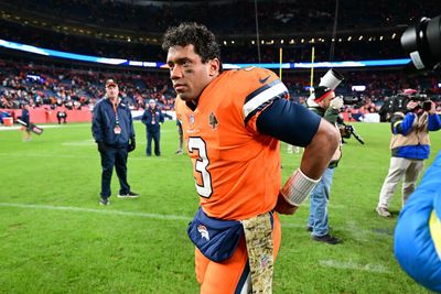The Broncos’ defense seems to have had enough of Russell Wilson