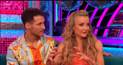 Strictly's Helen Skelton 'sorry in advance' as she makes prediction after elimination