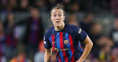 England's Lucy Bronze nets first goal for Barcelona as sensational winning run continues