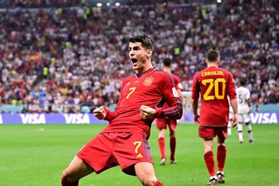 Spain vs Germany player ratings: Super subs thrive as Alvaro Morata and Niclas Fullkrug score off bench