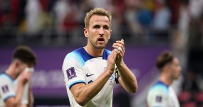 Harry Kane claim made during Spain vs Germany in vital World Cup clash