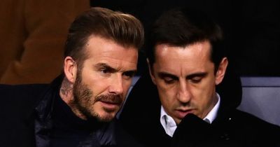 David Beckham decision could affect Liverpool takeover as Gary Neville sends message FSG 'cannot deny'