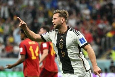 Spain 1-1 Germany: Niclas Füllkrug scores crucial late goal to keep German World Cup dream alive