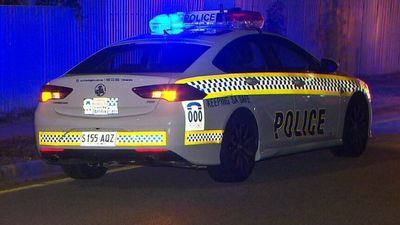 Two teens arrested after 14yo boy allegedly stabbed in the back in Adelaide's southern suburbs