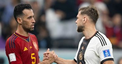 Spain's sole flaw exposed as Germany dig deep to keep World Cup hopes alive