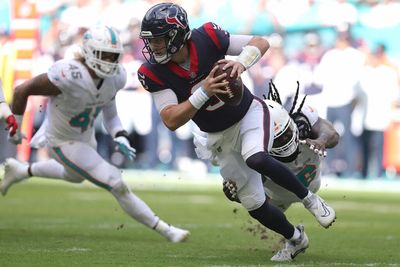 Houston Texans vs. Miami Dolphins: Everything we know about Week 12