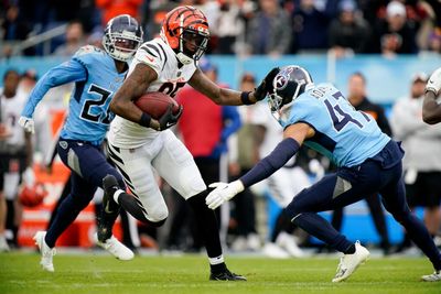 Titans struggle to finish drives in loss to Bengals: Everything we know