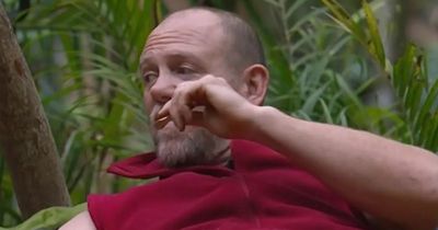 I'm A Celebrity's Mike Tindall took final 'stand' against Matt Hancock minutes before exit