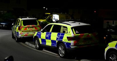 Brunel Way crash leaves two with 'life-threatening' injuries