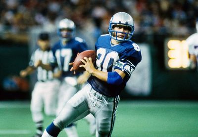 Seahawks throwback uniforms officially returning in 2023