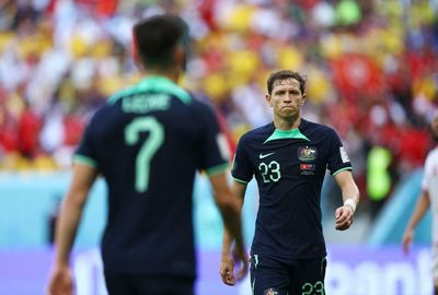 Socceroos enjoy perennial underdog status and plot Denmark conquest