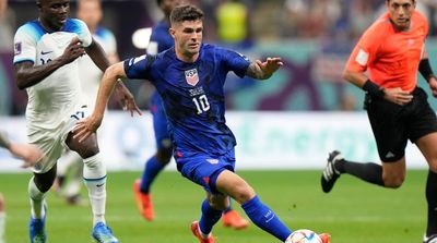 Report: Pulisic Could Move From Chelsea to Manchester United