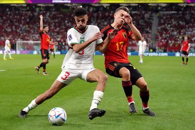 Today at the World Cup – Morocco stun Belgium before Germany contain Spain