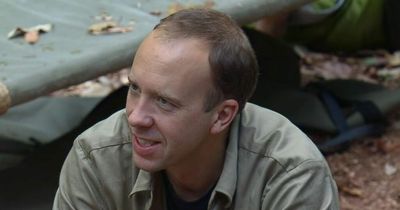 Matt Hancock finally leaves jungle as he places third on I'm A Celebrity