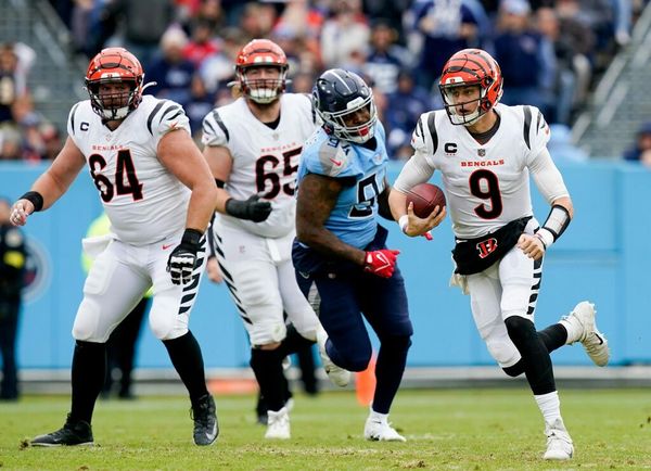 Bengals vs. Titans takeaways and everything to know from Week 12