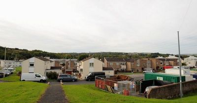 Bodies of two babies found in house as three people arrested