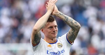 Toni Kroos 'rejects' Manchester City move as he makes Real Madrid decision and more transfer rumours