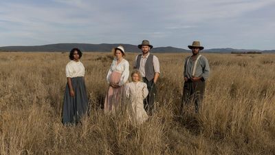 Filmmaker Joanna Joy and traditional owners bring to life Judith Wright's Generations of Men