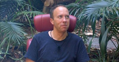 I'm a Celebrity's Matt Hancock apologises for jungle appearance