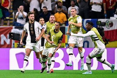 Germany keep World Cup hopes alive as Morocco stun Belgium