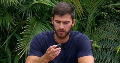 I'm a Celebrity's Owen Warner has 'best final meal ever'