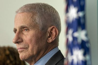 Anthony Fauci says Republicans have ‘clearly politicized’ public health as he heads toward retirement next month