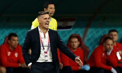 ‘We thank him for motivation’: Croatia aim dig at Herdman after Canada go out