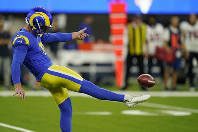 Watch: Rams pull off fake punt vs. Chiefs