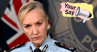 Good cop, bad cop: let’s not scapegoat one female police commissioner
