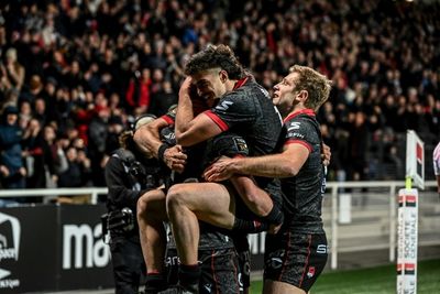 Toulouse slump to Top 14 loss without suspended Dupont