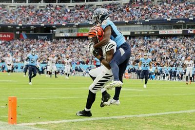 Bengals beat Titans as Dolphins make it five in a row