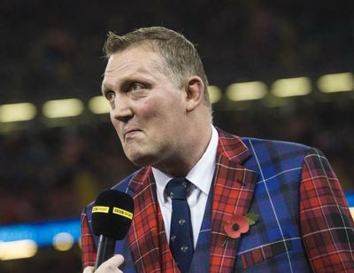 Gregor Townsend and Jamie Ritchie pay touching tributes to Doddie Weir