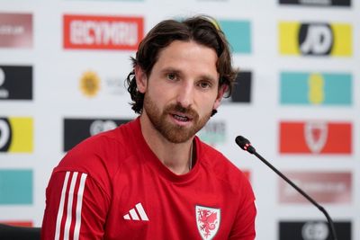 Joe Allen calls on Wales to produce ‘performance of our lives’ against England