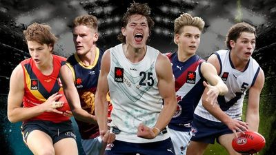 From Aaron Cadman to Will Ashcroft, these are the top picks in the 2022 AFL Draft