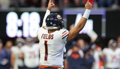 What’s next for Justin Fields is all that matters after Bears fall to Jets