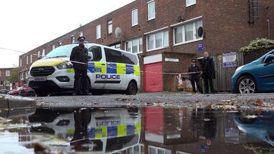 Boy, 16, arrested after two teenagers stabbed to death a mile apart in London