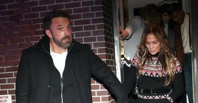 Jennifer Lopez and Ben Affleck step out for glam date after social media blackout