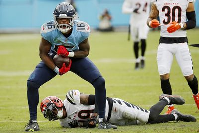 Titans’ winners and losers from Week 12 loss to Bengals